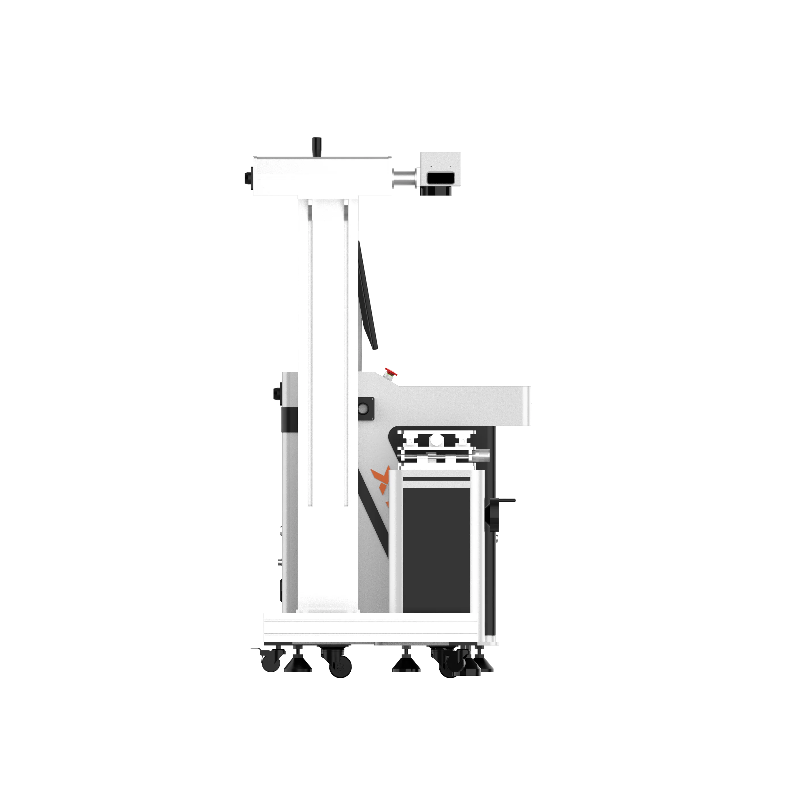 

fiber laser marking machine