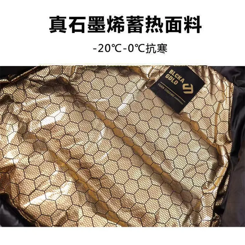 Пуховик детский утепленный с капюшоном модная короткая зимняя куртка черного и