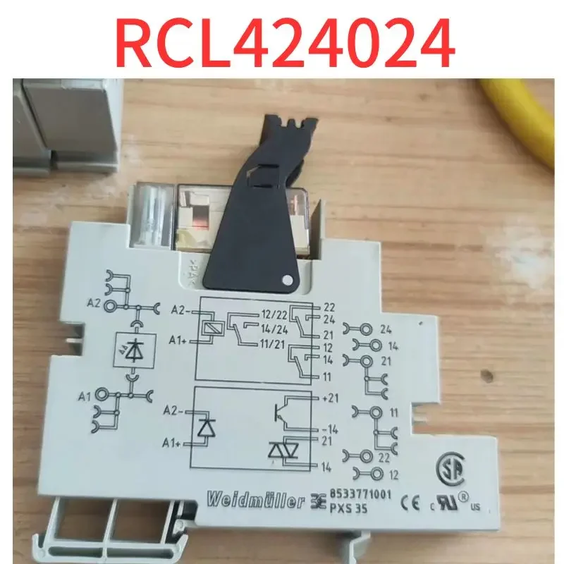 Б/у реле RCL 424024