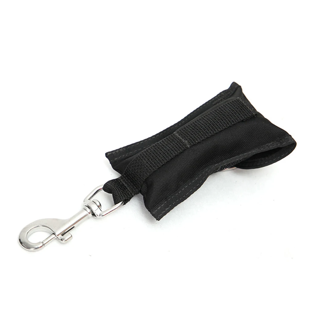 

Outdoor Factory Diving Lanyard Safety Rope 2.2m*2.5cm 316 Stainless Steel