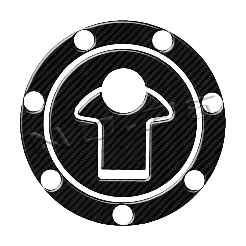 

Для KTM 125 390 790 890 DUKE R 3D наклейка на крышку мотоциклетного бака Защитная газовая наклейка из углеродного волокна аксессуары водонепроницаемые