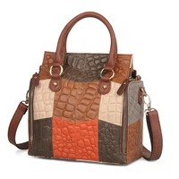 Bag Woman Luxury Famous Brands the Tote Bags Designer Genuine Leather Totes Vintage Ladies Office Woman Wallets and Handbags