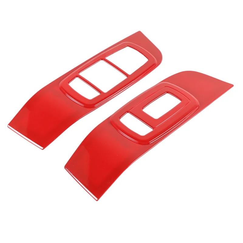 

Window Lift Panel Cover Decoration Trim Accessories for 2015