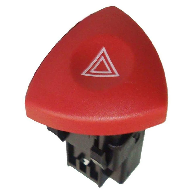 Автомобильная кнопка аварийного освещения для Renault Laguna Nissan Opel 8200442724 93856337