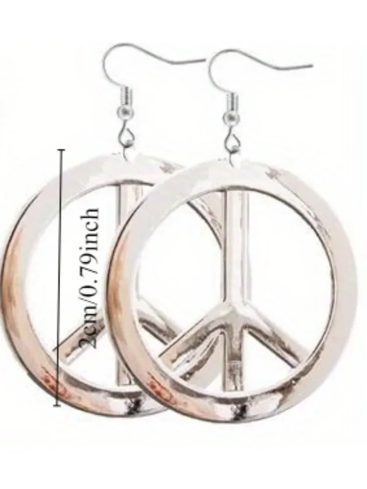 Набор аксессуаров для одежды в стиле хиппи аксессуары с женской головной