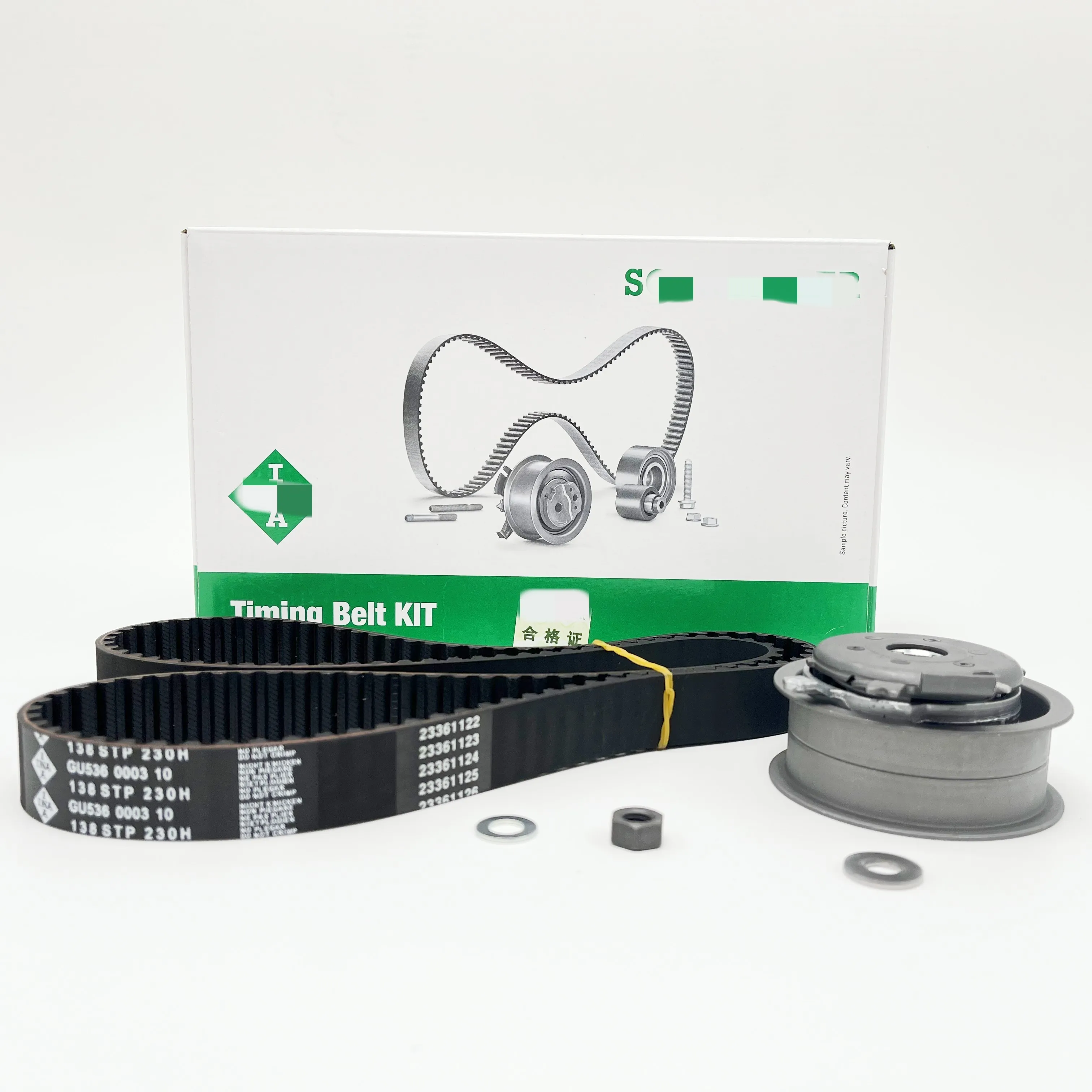 1 6 л набор для ремонта зубчатых шкивов VW Beetle Bora Caddy A-UDI A3 Seat Leon 0 06A109479F 06A109119C