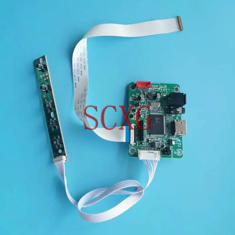 

LCD Display Screen Controller Driver Board For G140HAN01.0 G140HAN01.1 EDP 30-Pin 14" DIY Kit Laptop HDMI-Compatible 1920*1080