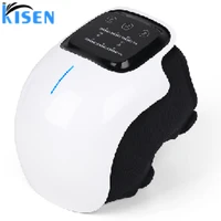 kisen electricvibrating knee massager infrared laser knee massager model st 1101a