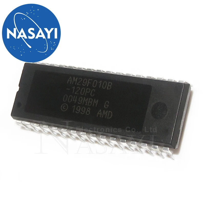 AM29F010B-120PC AM29F010B DIP-32