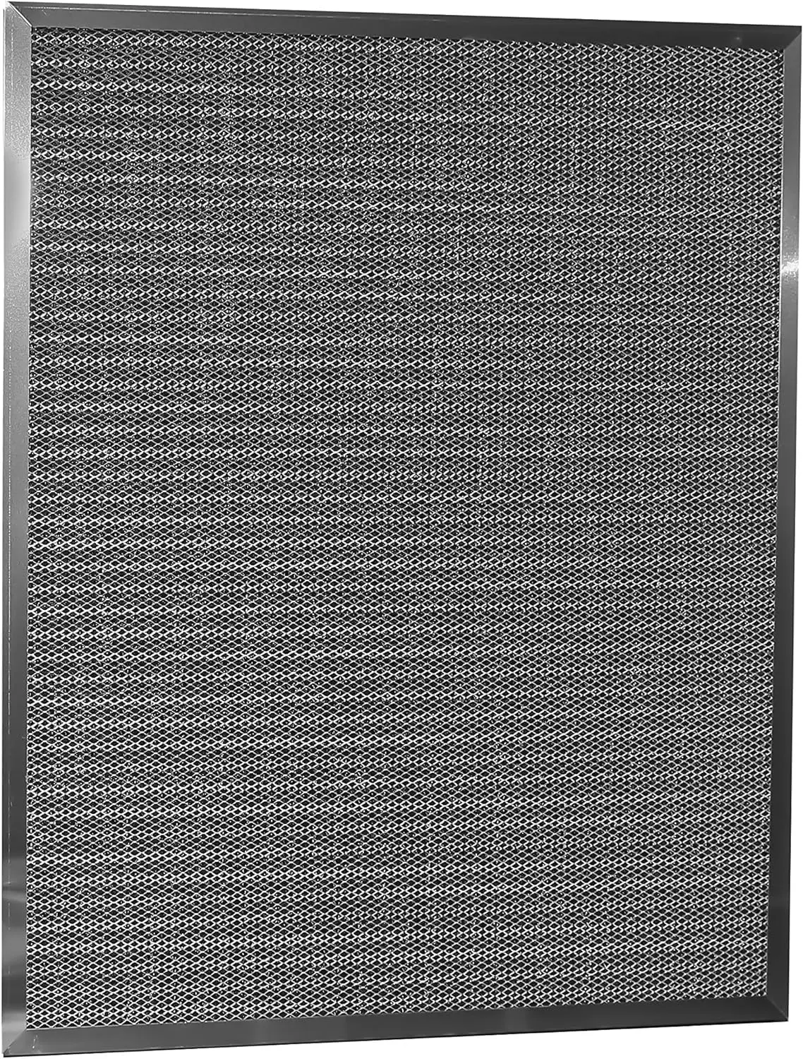 

Aluminum Electrostatic Air Filter Replacement Washable Reusable AC Filter for Central HVAC Furnace by