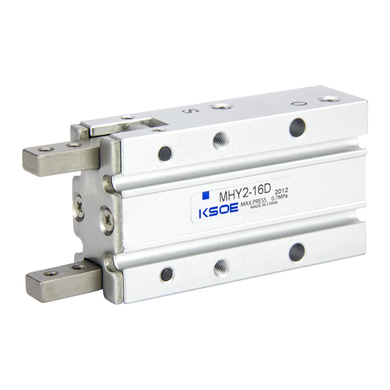 

MHY2-10D/16D/20D/25D 180-degree open-close finger cylinder air claw parallel mechanical open-close claw Pneumatic