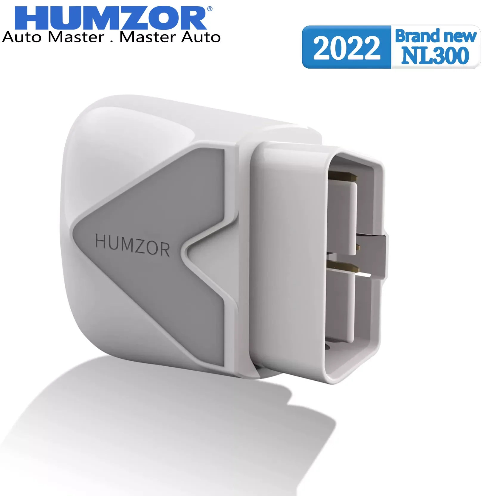 Автомобильный диагностический сканер humзор NL300 OBD 2 инструменты для сканирования