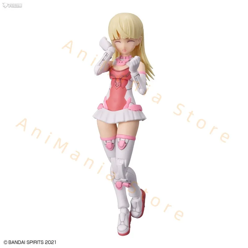 BANDAI NAMCO 30MS 06 SIS-T00 LIRINEL ColorA Фигурка Модель Коллекция Хобби Игрушка Подарок Аниме