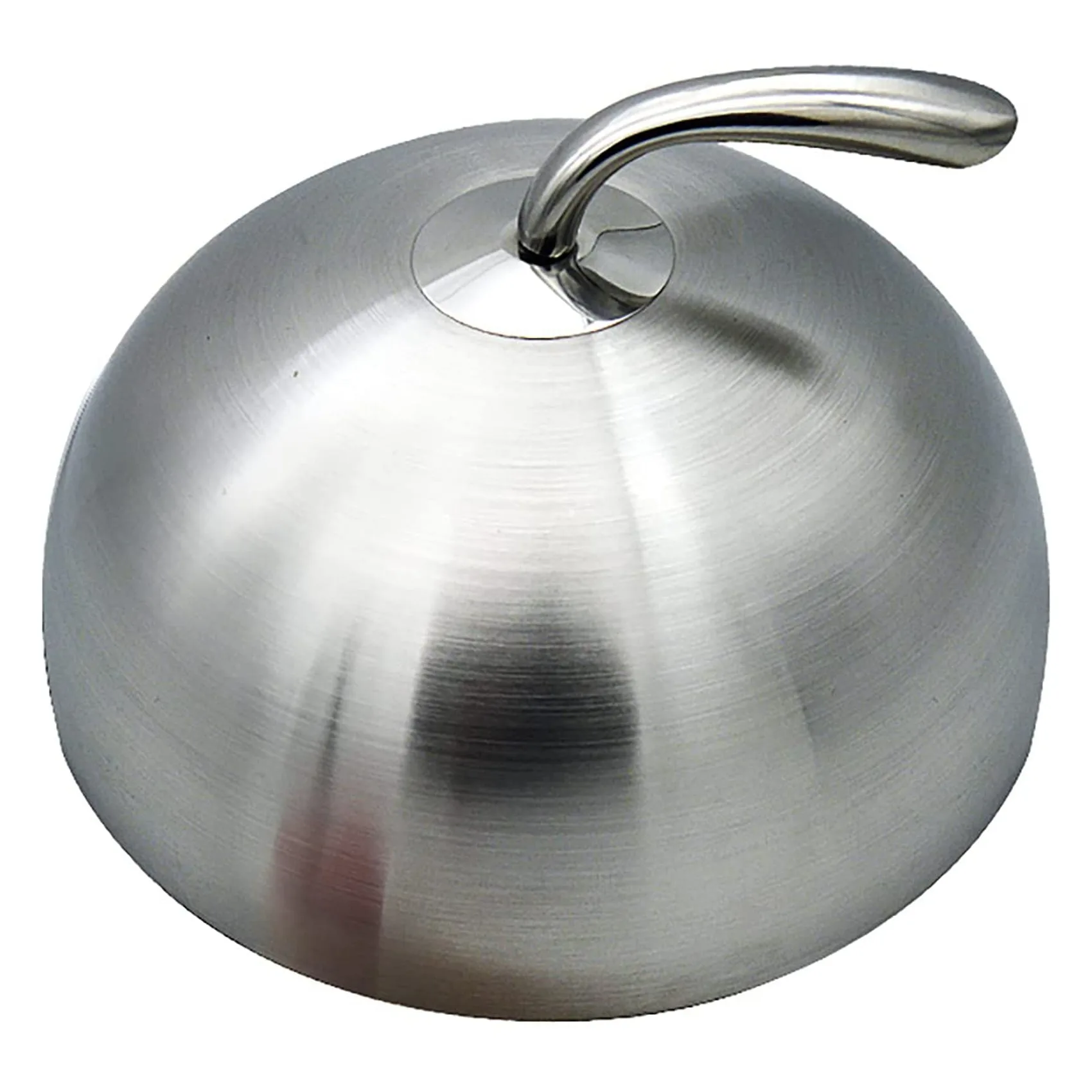 

1 шт. 24 см крышка из нержавеющей стали для стейка купольная крышка для посуды Teppanyaki домашняя круглая маслонепроницаемая Крышка для еды кухонное приготовление