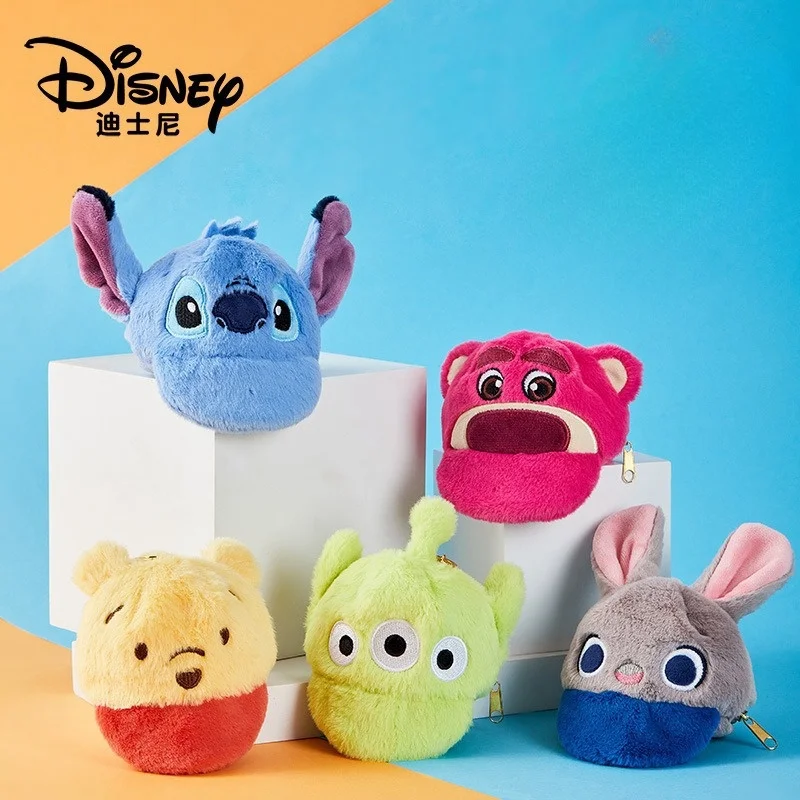 Kawaii аниме Дисней мультфильм стежка Alien Lotso Пух медведь шляпа брелок плюшевый