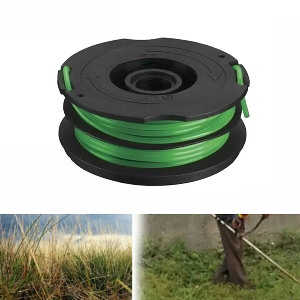Фото Набор из 3 сменных катушек для триммеров Black & Decker GH1000, GH1100, GH2000, совместим с моделями DF-080, RC-080-P, 080 Line Fit №4