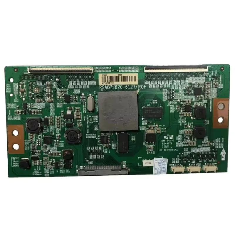 Логическая плата драйвера Hisense LED55K690U 55-дюймового ЖК-телевизора RSAG7.820.6127/1x