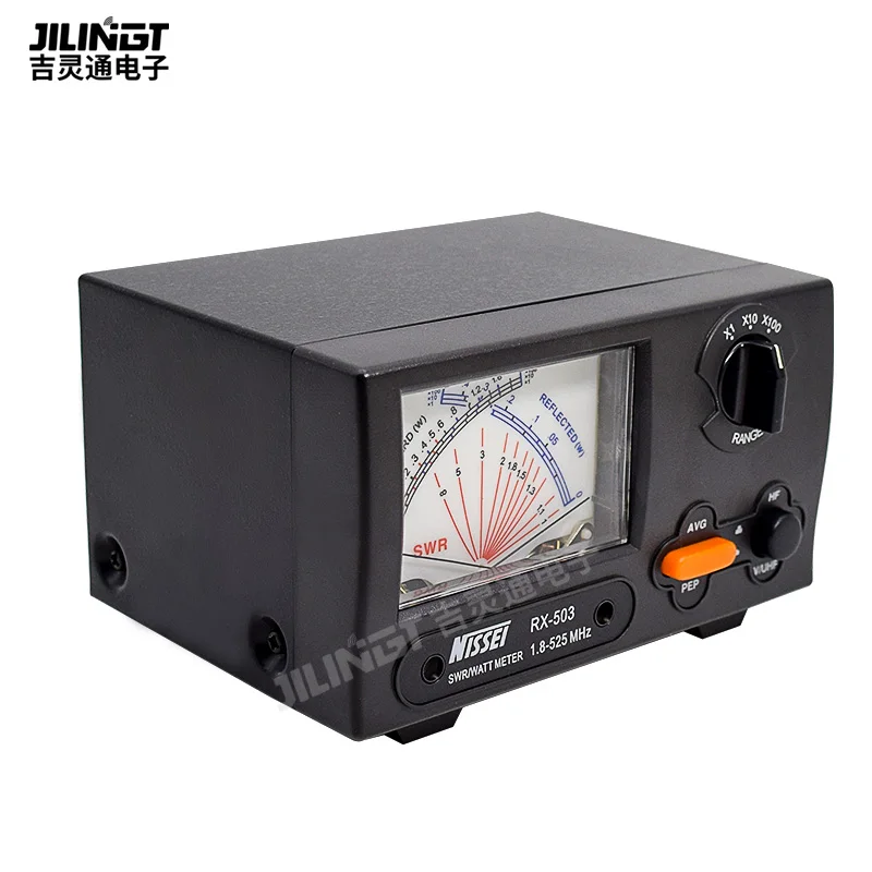 Подходит для измерителя стоячей волны Nathan RX-503. Измеритель мощности УФ-излучения