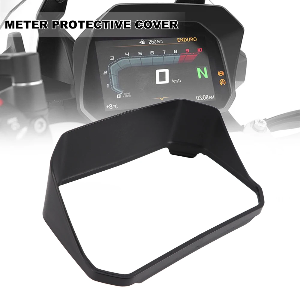 Козырёк от солнца для мотоцикла приборной панели счетчика BMW R1200GS R1250GS LC Adventure F750GS