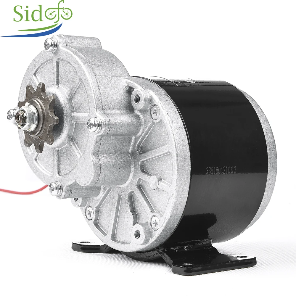 Электродвигатель с щеточным двигателем 24 в 36 В 350 Вт | Спорт и развлечения