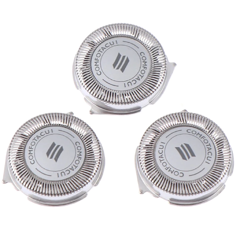 Blade Razor Replacement Shaver Head For Sh30/52 Series 1000 2000 3000 Hq64 Pt720 Pt724 S5010 Pt722