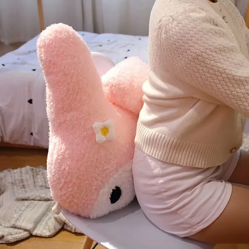 Мультяшный аниме Kawaii My Melody декоративная подушка мягкая плюшевая игрушка милое