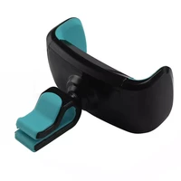 universal 4 7 6 0 car phone stand holder car air vent mobile clips for iphone 1211xxs 360%c2%b0 rotatable phone stand h