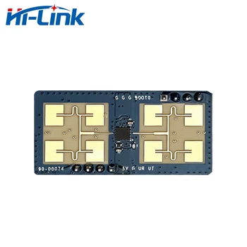 Hi-Link 2pcs/Lot High Accuracy Consumer Electronics Strong Penetration Radar Module HLK-LD1125H 24G 1