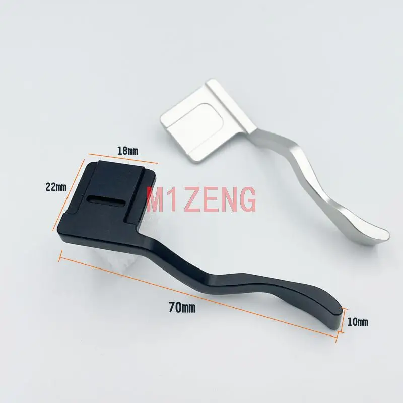 

Metel большой палец вверх горячий башмак рукоятка Горячий башмак сделано Кронштейн Держатель для nikon zfc z fc беззеркальная камера