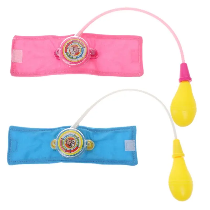 

Мини-портативный медицинский набор, игрушка для измерения артериального давления, образовательные настольные игры, лучший