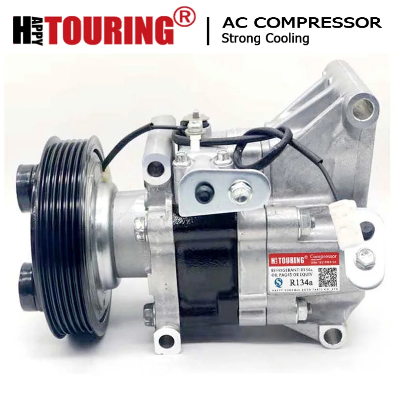 

Для MAZDA 2 ac компрессор 2007-2015 D651-61-K00E D651-61-K00D D651-61-450G D651-61-K00C D651-61-K00B D651-61-K00A DG8061450