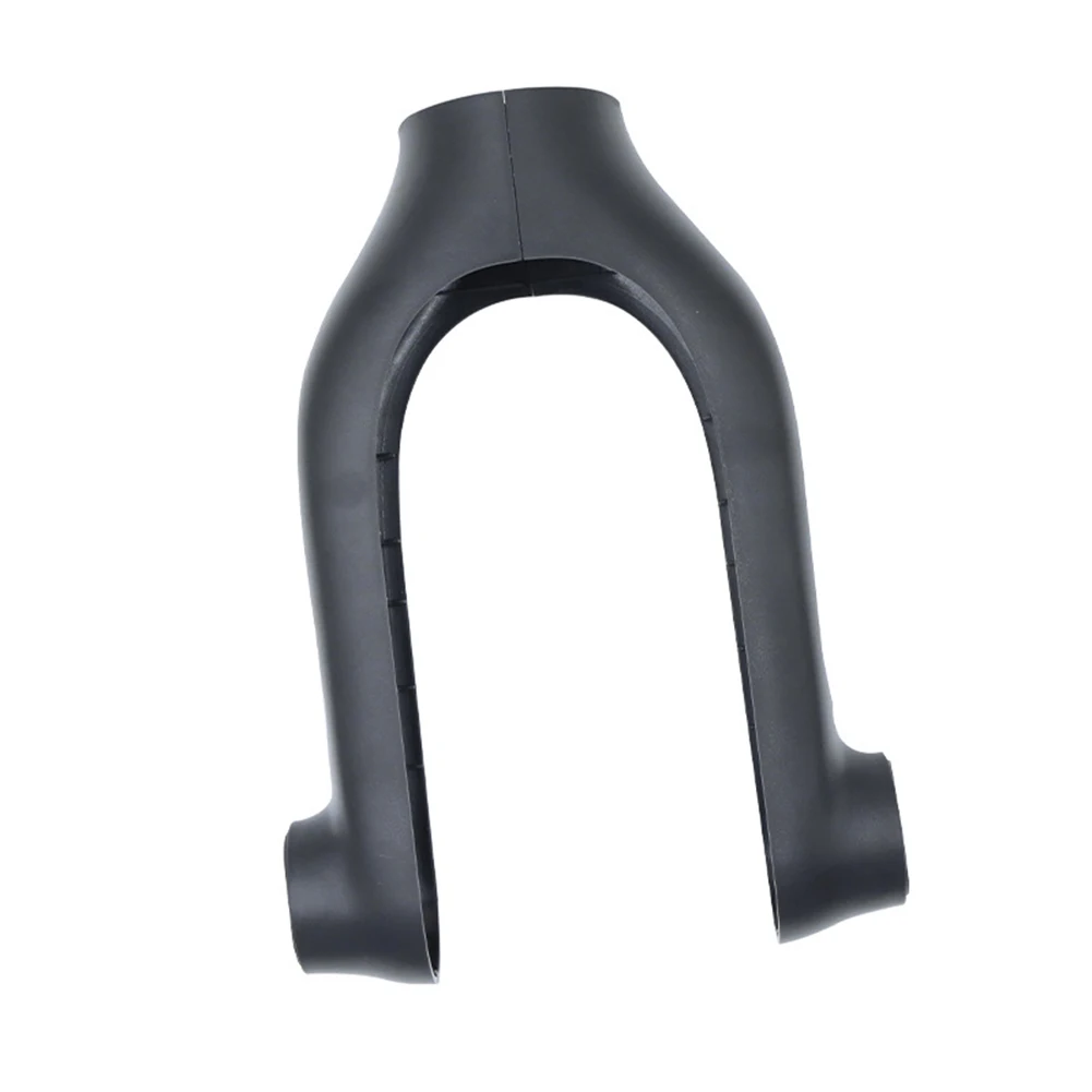 

Part Front Fork Cover Black Convenient Easy Installation For Ninebot Functional Left-right Cover Professional Quality