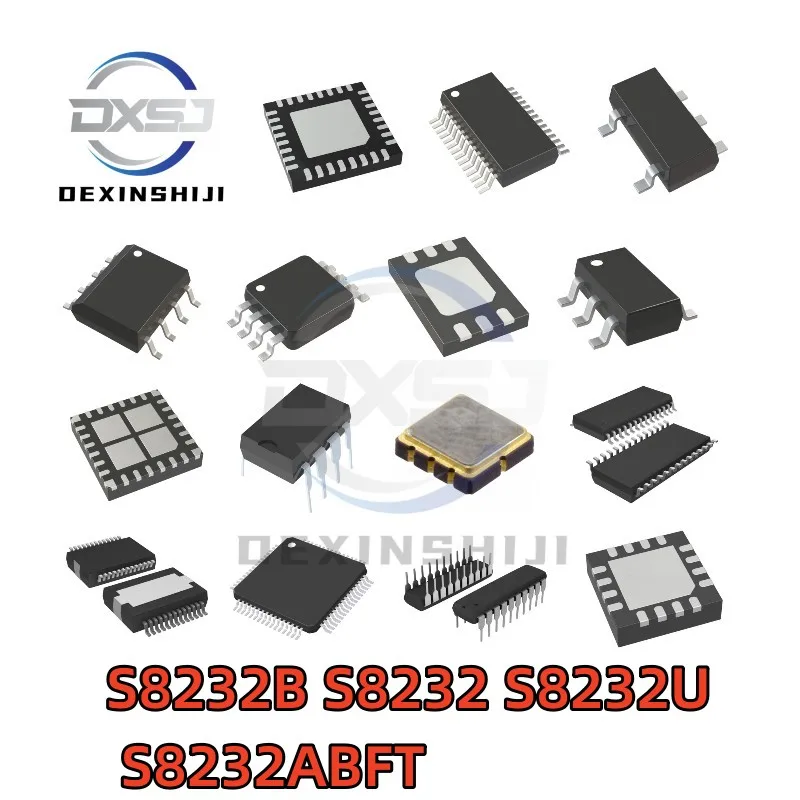 Новый оригинальный S8232B S8232 S8232U S8232ABFT-T2-G SEIKO Точная защита литиевого аккумулятора IC