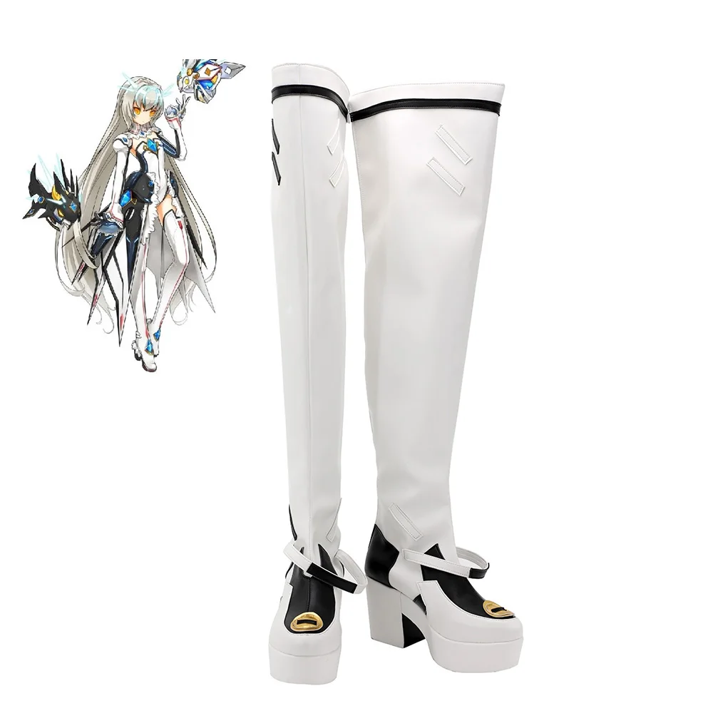 

Женские ботинки для косплея Elsword EVE Shoes