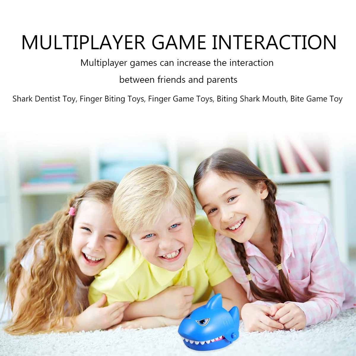 Рисунок 4 - Игрушки-грызунки на палец