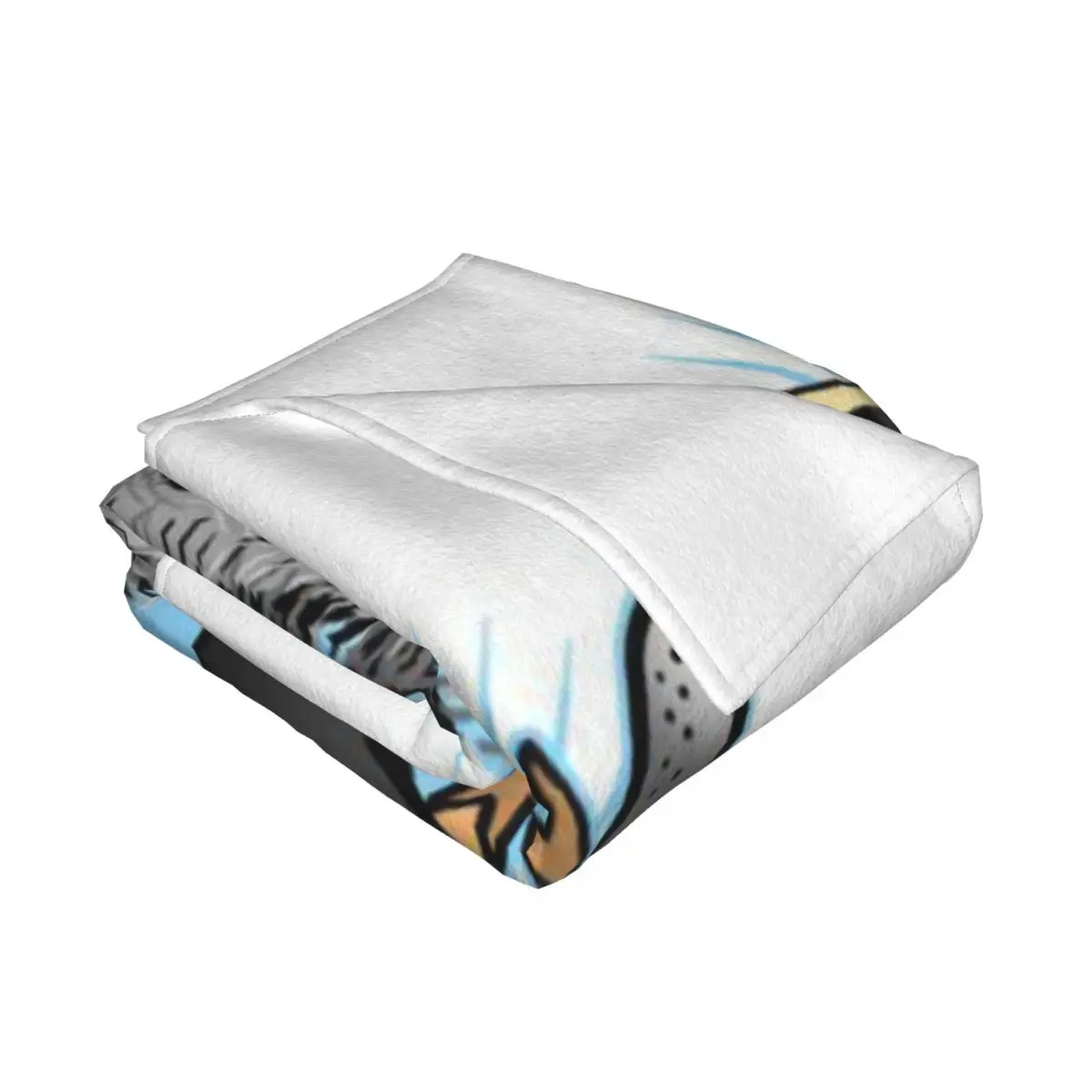 Борты навсегда! Ультрамягкое одеяло из микрофлиса