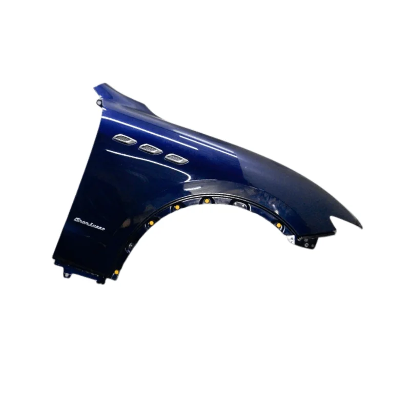 Автозапчасти переднее крыло автомобиля для Maserati Levante 2017-стальной комплект OE 673005578