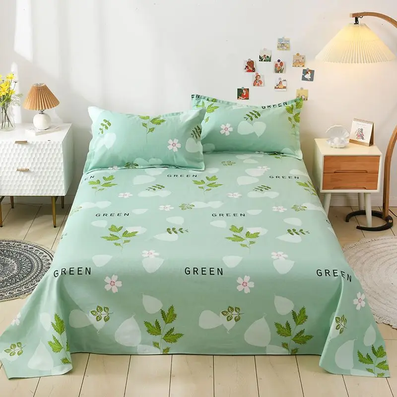 Двуспальная кровать однотонная (без наволочки) стиль 220x240 пододеяльник для цвета