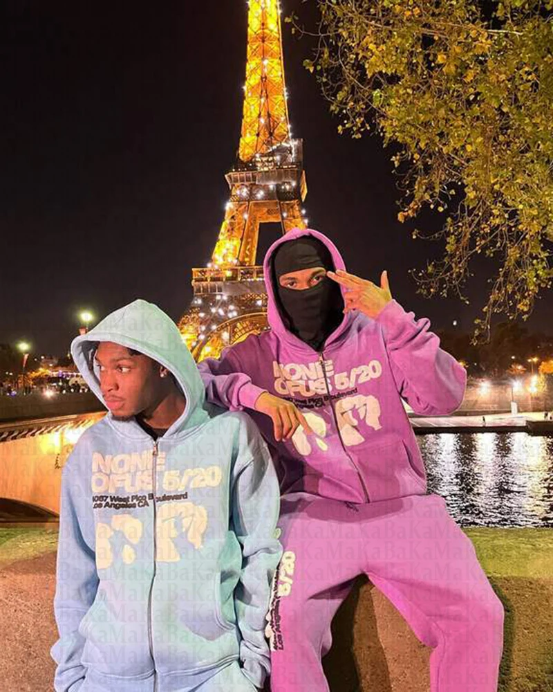 

Mens Hoodies Casual Warm Hooded tops Y2k Harajuku Hip Hop Street Coat EMO Jacket Tops Loose Women Hip Hop Jogging Clothes