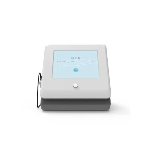 Портативное высокочастотное приспособление для прижигания жидкости венозных