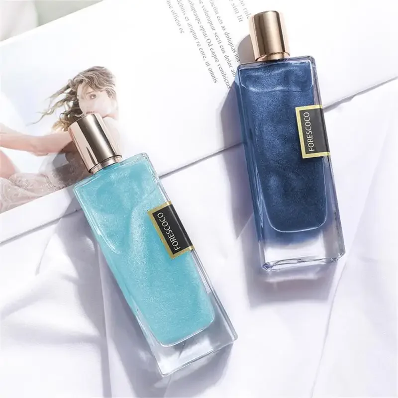 Men's And Women's Gold-plated Prefume Fresh Long-lasting Light Fruity Fragrance Home Air Freshener(No Alcohol)
