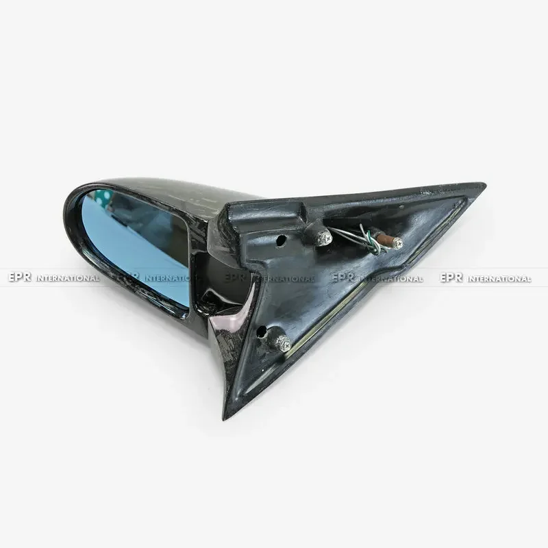 Forge из углеродного волокна для Honda Civic FK7 FK8 Type R Aero Mirror Ganador Style CF Body Kit (автомобиль с