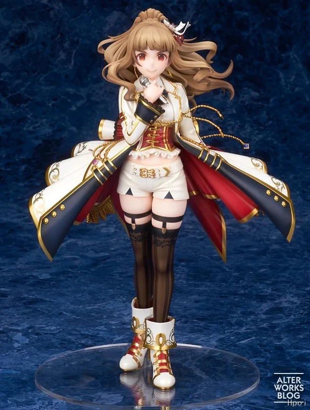 Фото 【FS】Фигурка Alter Idolmaster Cinderella Girls Камия Нао A Passion Scale 1/7, модель, игрушка, подарок №2