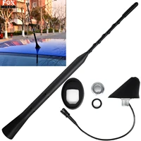 9%e2%80%9dcar roof mount antenna base mast rod aerial seal adapter vehicle stereo radio amplified signals for vw golf passat jetta bora