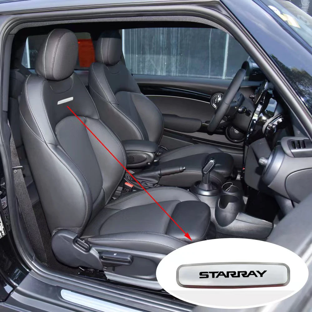 Автомобильные наклейки на сиденья ковровые эмблемы для Geely STARRAY AZKARRA ATLAS Pro OKAVANGO GX3