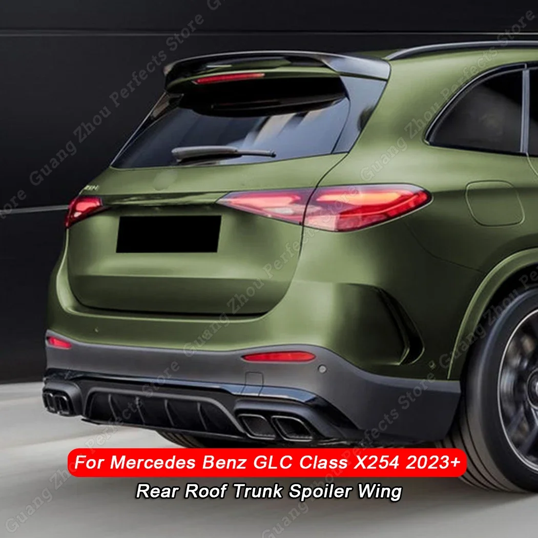 Комплект аксессуаров для Mercedes Benz GLC Class X254 220d 300 300d 450d 2023 2024