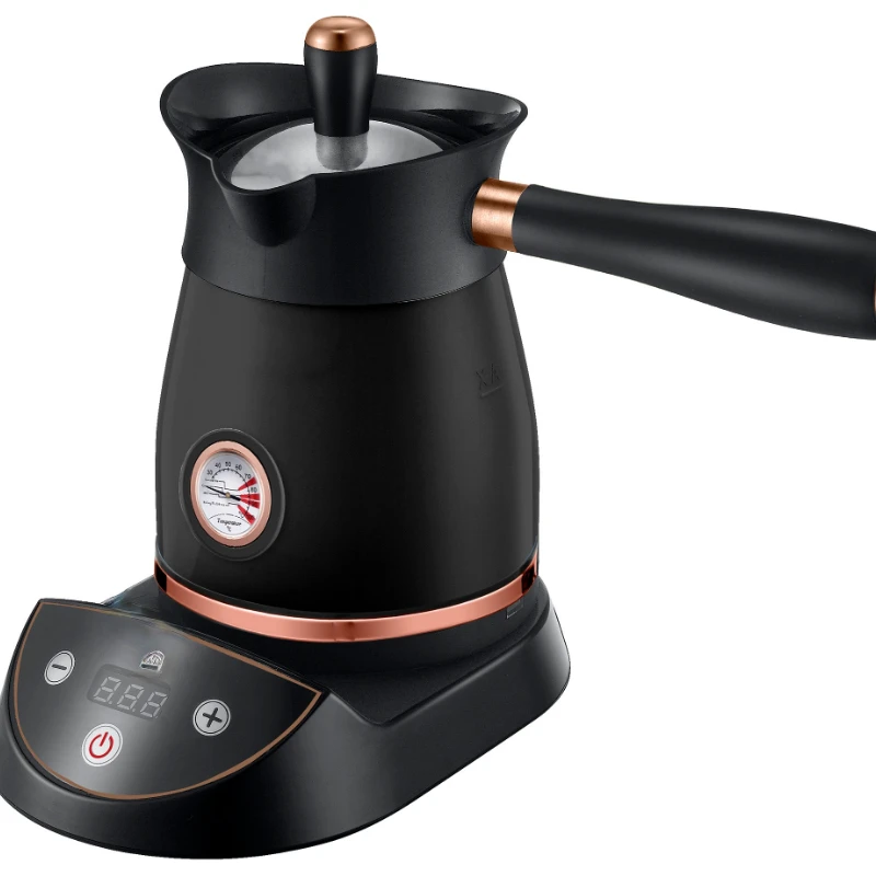 

Portable Mini Turkish Stainless Steel Coffee Maker