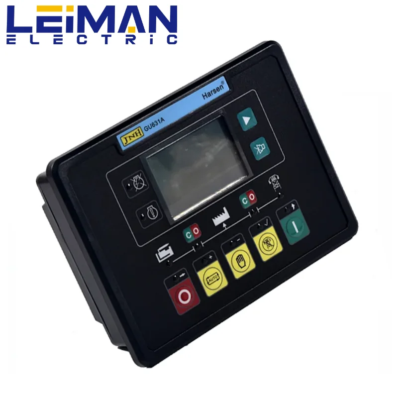 Контроллер генератора GU631A Harsen управление генератором автоматическое модулем