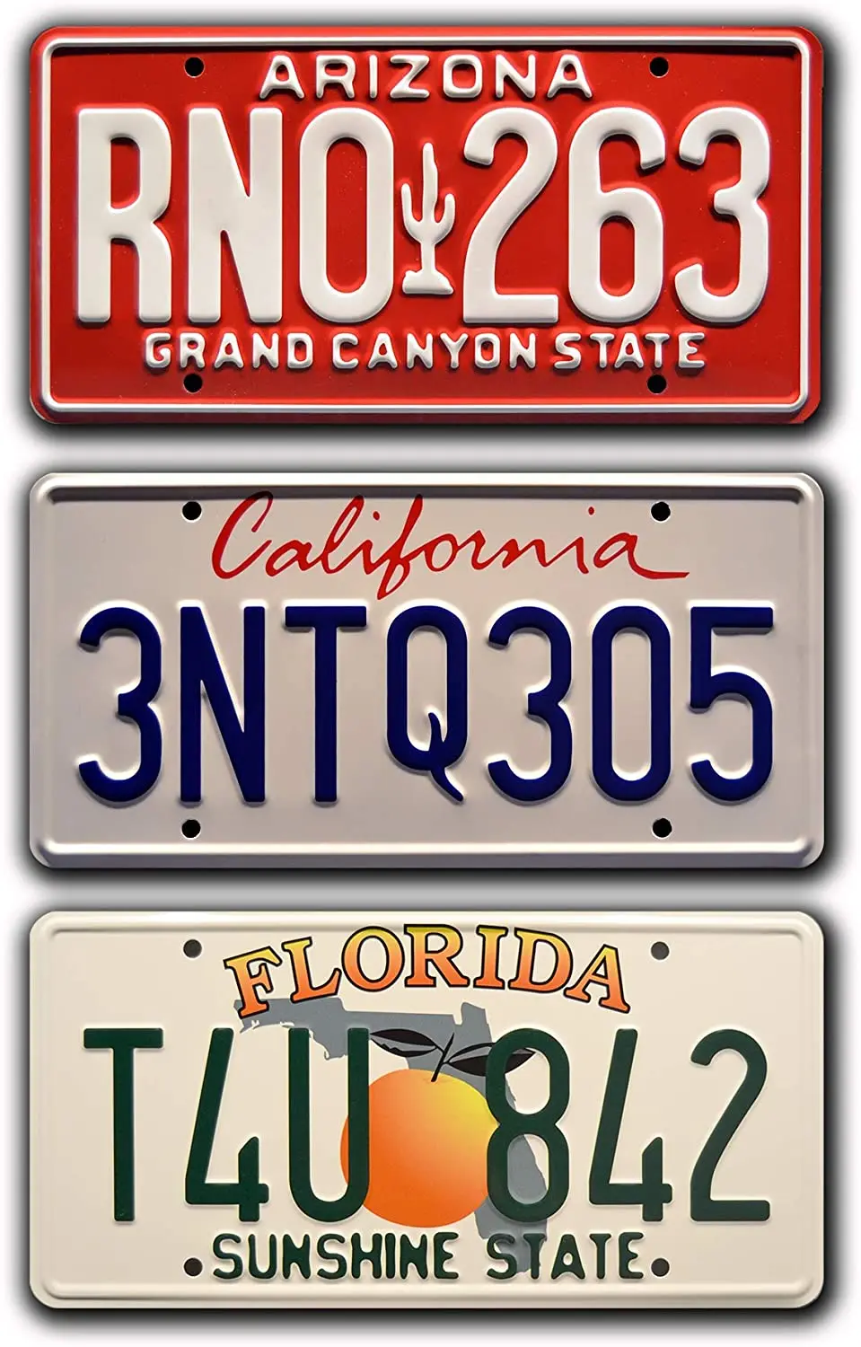 

New Celebrity Machines Fast And Furious | Paul Walker | Metal License Plates