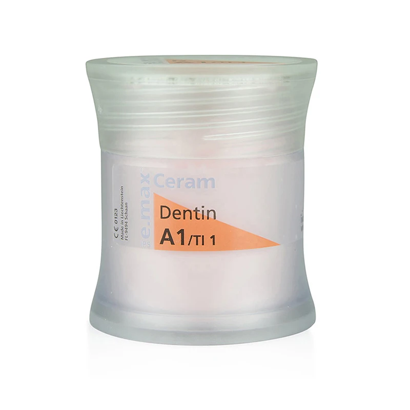 IPS E.max Ceram Power Dentin 20 г A-D отбеливатель оттенки BL1 BL2 BL3 BL4 стоматологический